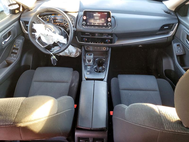 99600105 :رقم المزاد ، JN8BT3BA6SW009197 vin ، 2025 Nissan Rogue Sv مزاد بيع