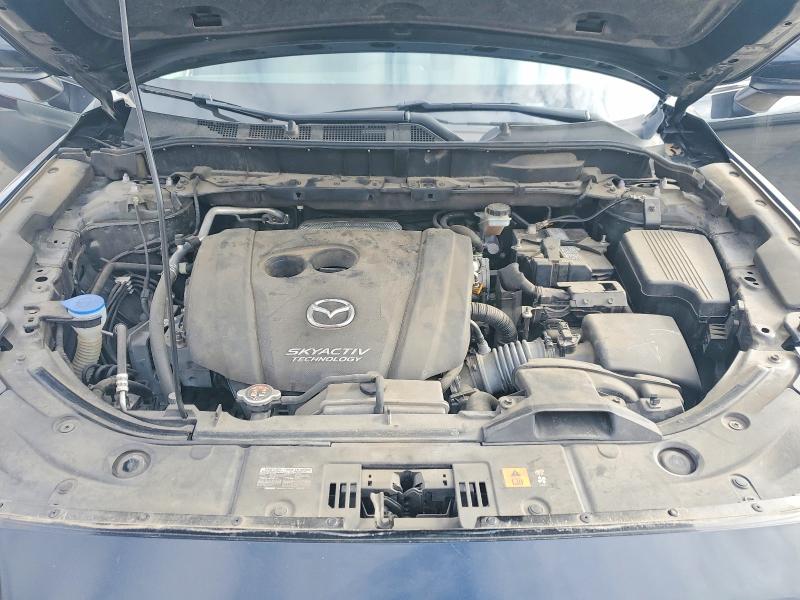 Продажа на аукционе авто 2018 Mazda Cx-5, vin: JM3KFABM4J1452968, номер лота: 73915475