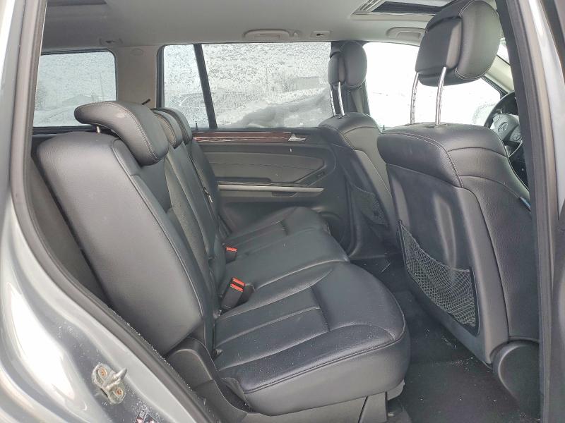 Aukcja sprzedaży 2010 Mercedes-benz Gl 350 Blu, vin: 4JGBF2FE8AA581518, numer aukcji: 75389935