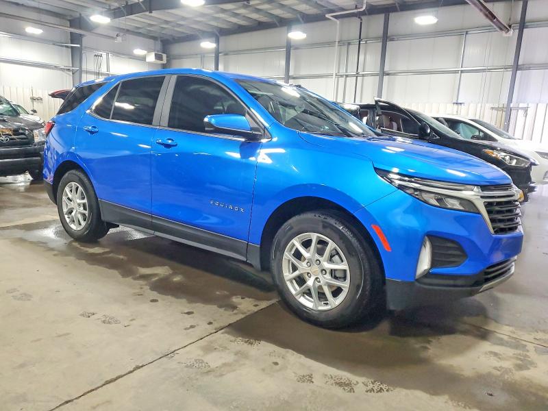74272375 :رقم المزاد ، 3GNAXKEG7RS156941 vin ، 2024 Chevrolet Equinox مزاد بيع