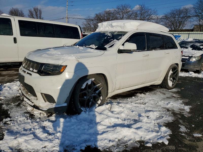 Продажа на аукционе авто 2018 Jeep Grand Cher, vin: 1C4RJFN99JC314230, номер лота: 74862485