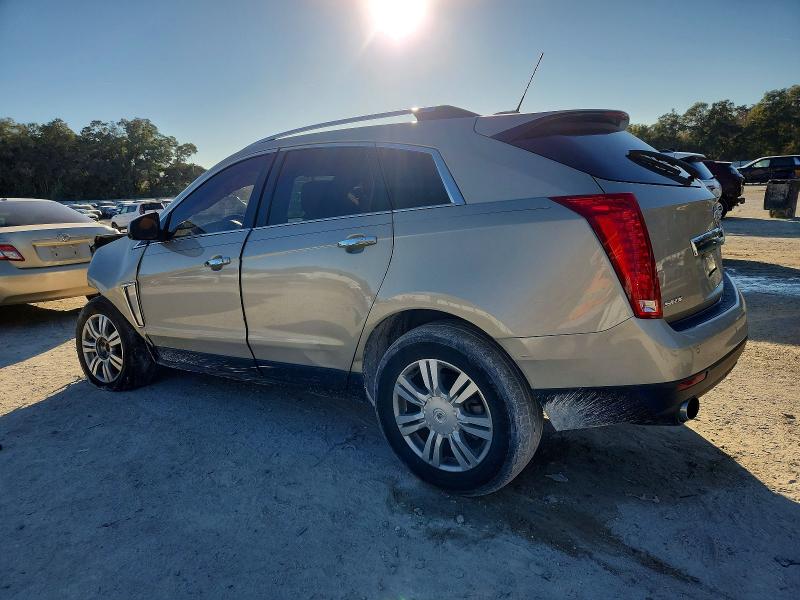 75052185 :رقم المزاد ، 3GYFNBE33FS632187 vin ، 2015 Cadillac Srx مزاد بيع