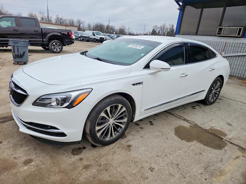 Aukcja sprzedaży 2017 Buick Lacrosse E, vin: 1G4ZP5SS7HU139363, numer aukcji: 72678275