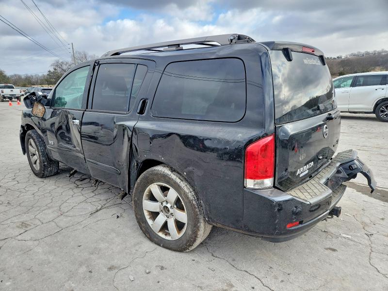 Продаж на аукціоні авто 2009 Nissan Armada, vin: 5N1BA08D19N604598, номер лоту: 72172375