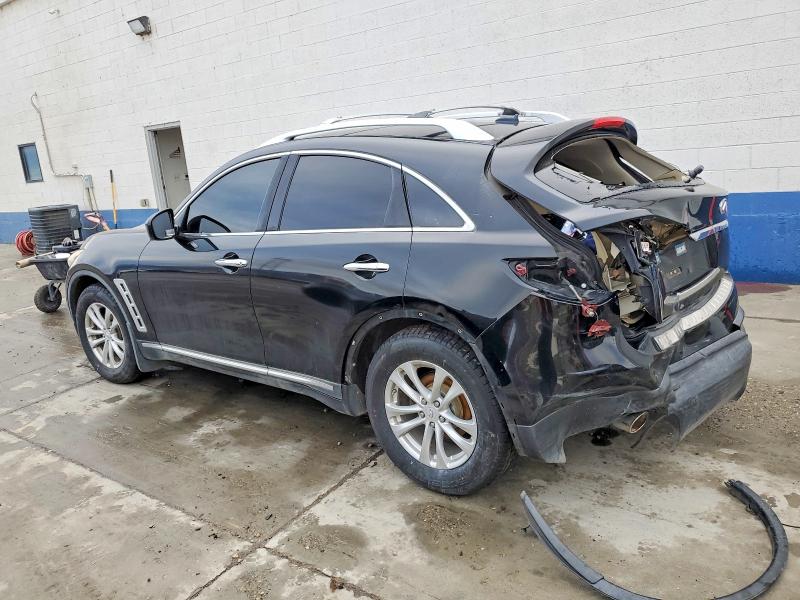 Aukcja sprzedaży 2012 Infiniti Fx35, vin: JN8AS1MU3CM121625, numer aukcji: 99328205