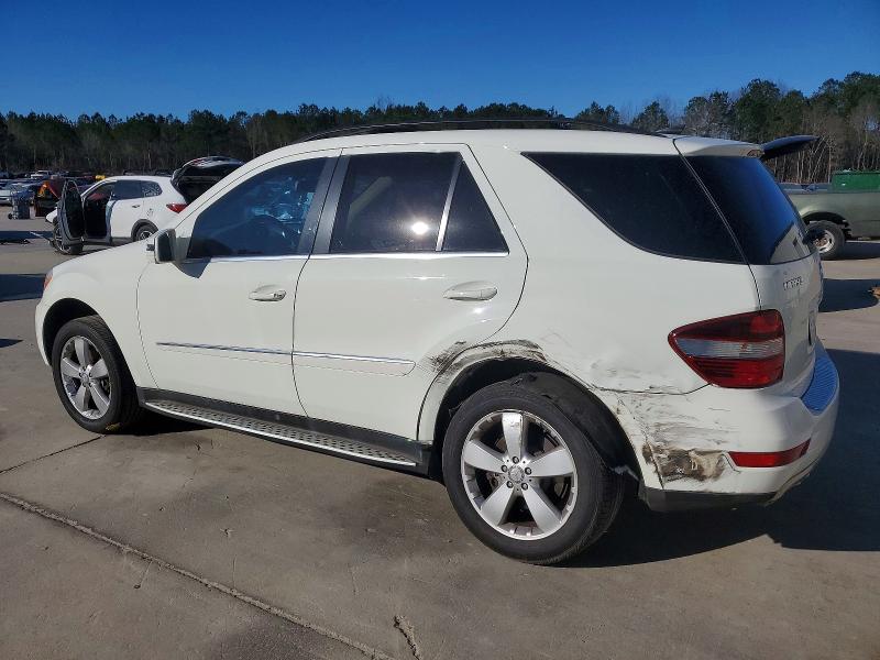 Aukcja sprzedaży 2011 Mercedes-benz Ml, vin: 4JGBB5GB1BA667806, numer aukcji: 73315005