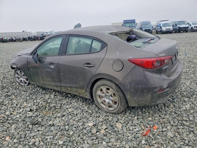 2014 Mazda 3 მანქანა იყიდება აუქციონზე, vin: 3MZBM1U75EM106763, აუქციონის ნომერი: 99769335