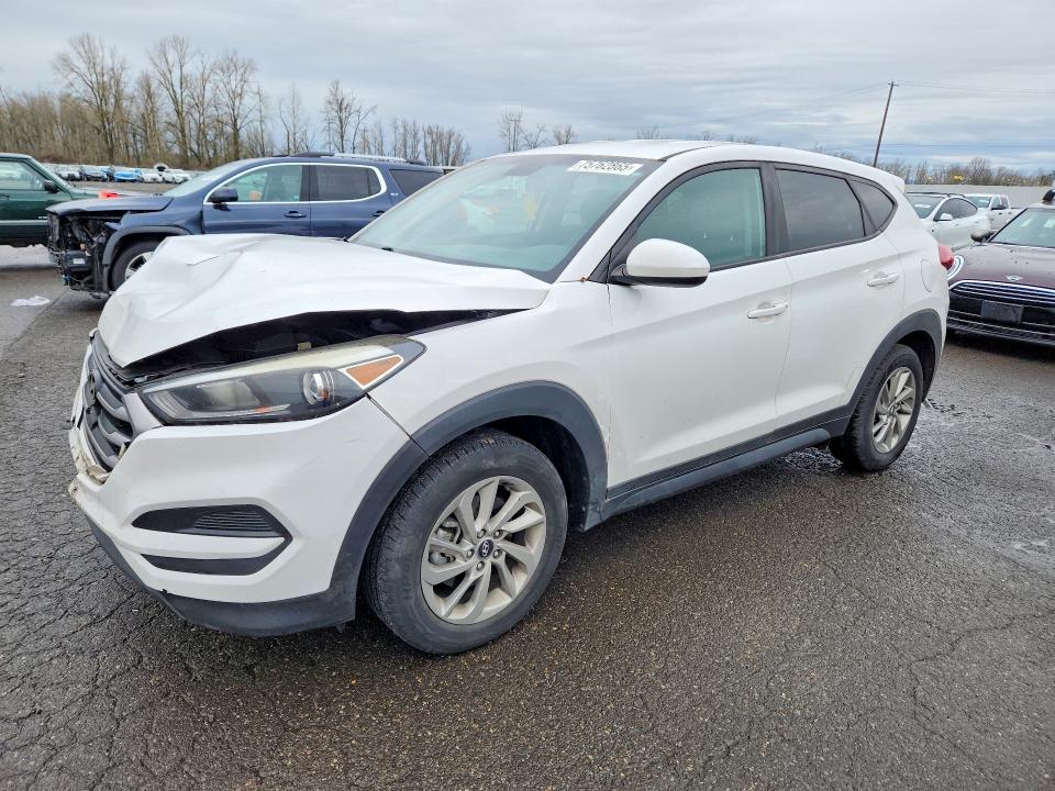 Auction sale of the 2017 Hyundai Tucson, vin: KM8J23A48HU288545, lot number: 75762865