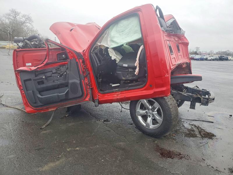 97833025 :رقم المزاد ، 3C6JR7CTXDG511636 vin ، 2013 Ram 1500 مزاد بيع
