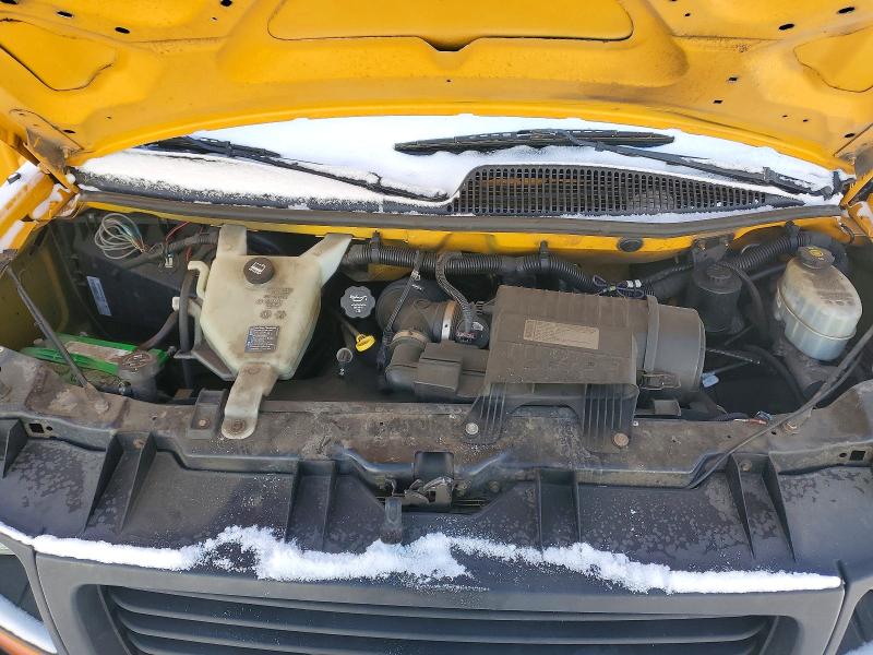 Aukcja sprzedaży 2010 Chevrolet Express G3, vin: 1GB6G2AG7A1163967, numer aukcji: 90954105