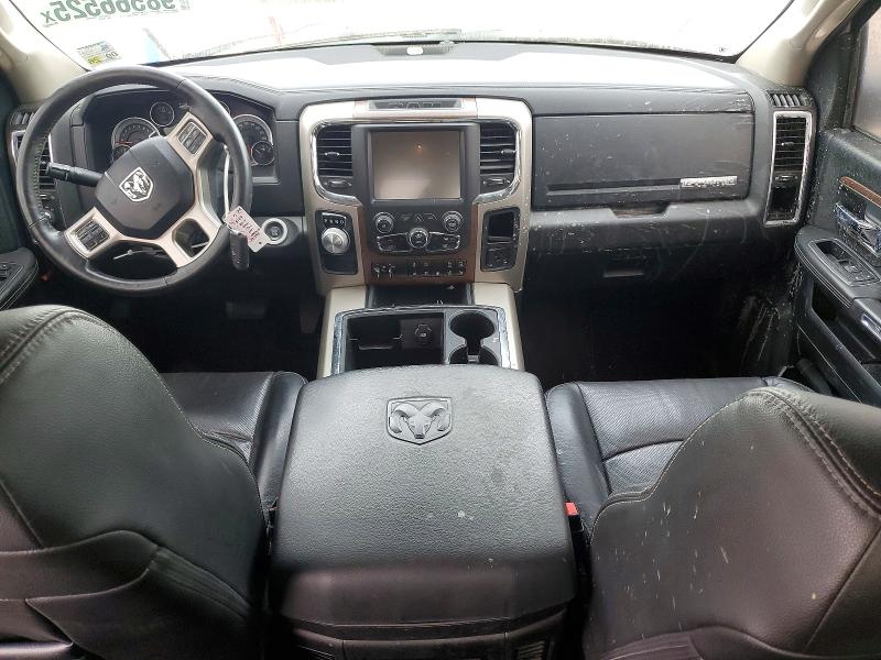 98566525 :رقم المزاد ، 1C6RR6NT6ES391595 vin ، 2014 Ram 1500 Laram مزاد بيع