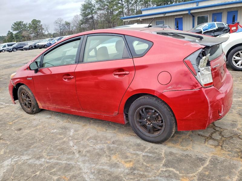 Aukcja sprzedaży 2015 Toyota Prius, vin: JTDKN3DU4F1911735, numer aukcji: 72557525