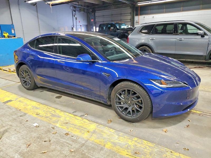 Продажа на аукционе авто 2025 Tesla Model 3, vin: 5YJ3E1EA0SF005399, номер лота: 73027875