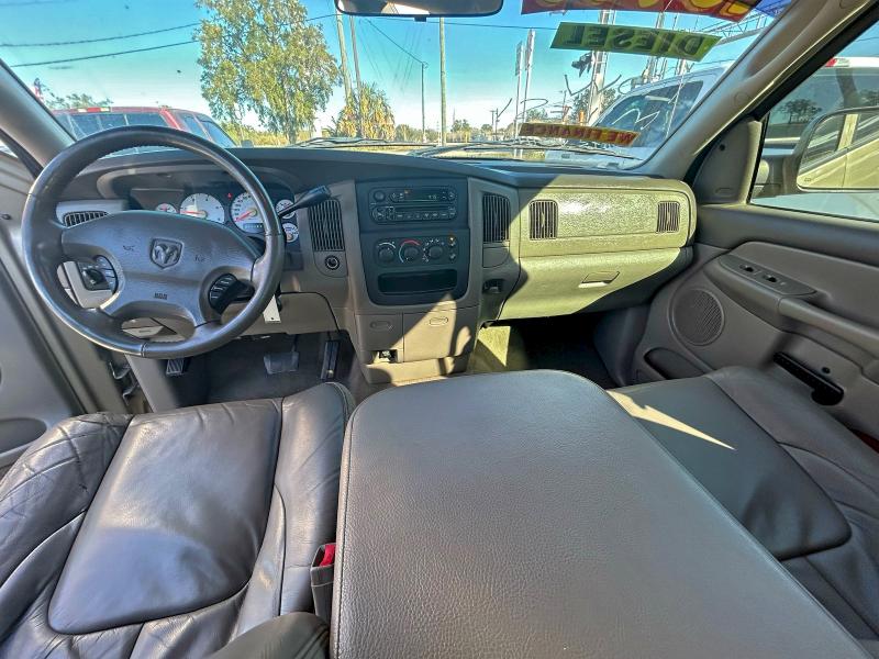 Продаж на аукціоні авто 2003 Dodge Ram 2500 S, vin: 3D7KA28C03G798148, номер лоту: 73550475