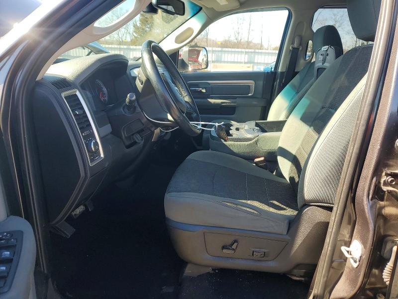 74843355 :رقم المزاد ، 1C6RR7GT3FS661452 vin ، 2015 Ram 1500 مزاد بيع