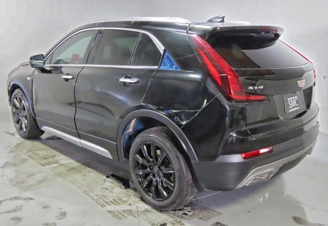 Продажа на аукционе авто 2019 Cadillac Xt4 Premiu, vin: 1GYFZCR42KF162018, номер лота: 72630085