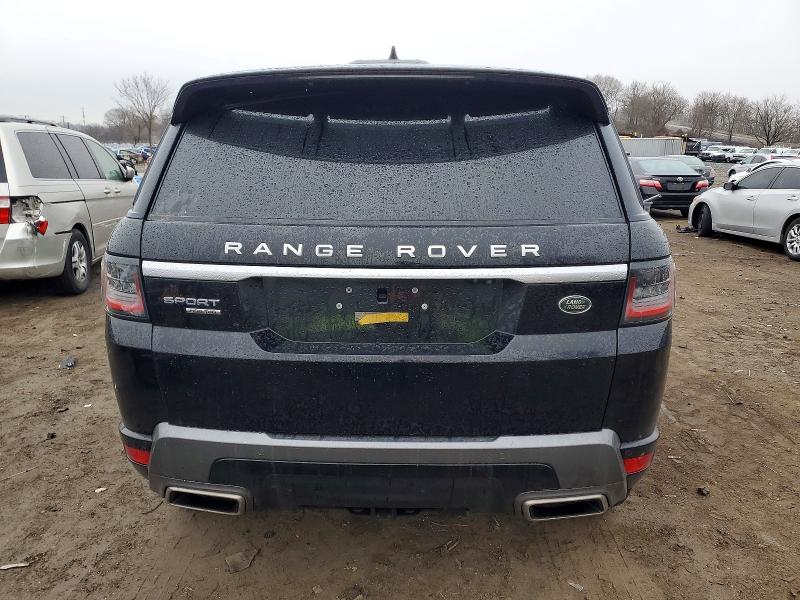 Aukcja sprzedaży 2018 Land Rover Range Rove, vin: SALWR2RK5JA409048, numer aukcji: 72225495