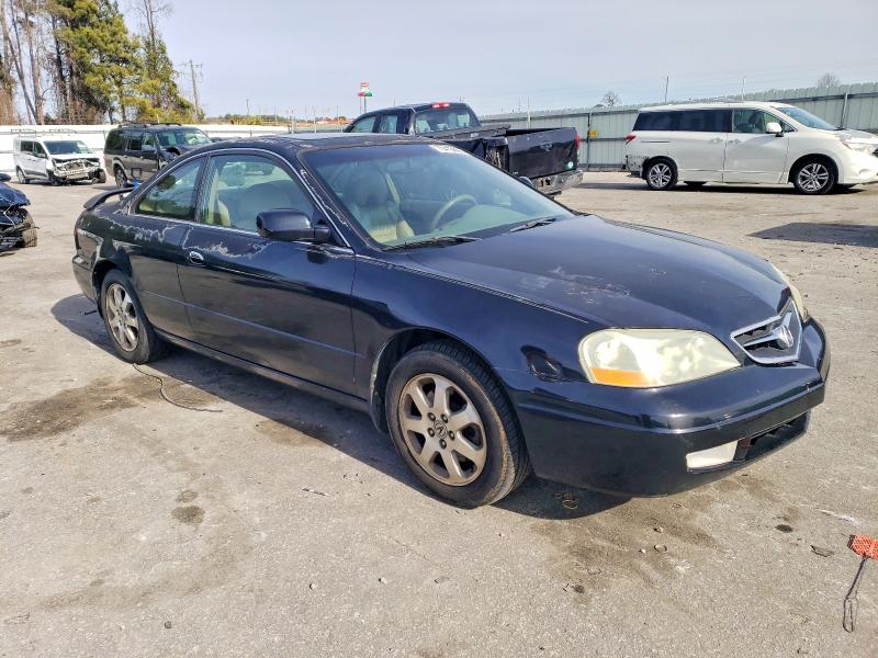 Aukcja sprzedaży 2002 Acura 3.2cl, vin: 19UYA42462A004494, numer aukcji: 75415865