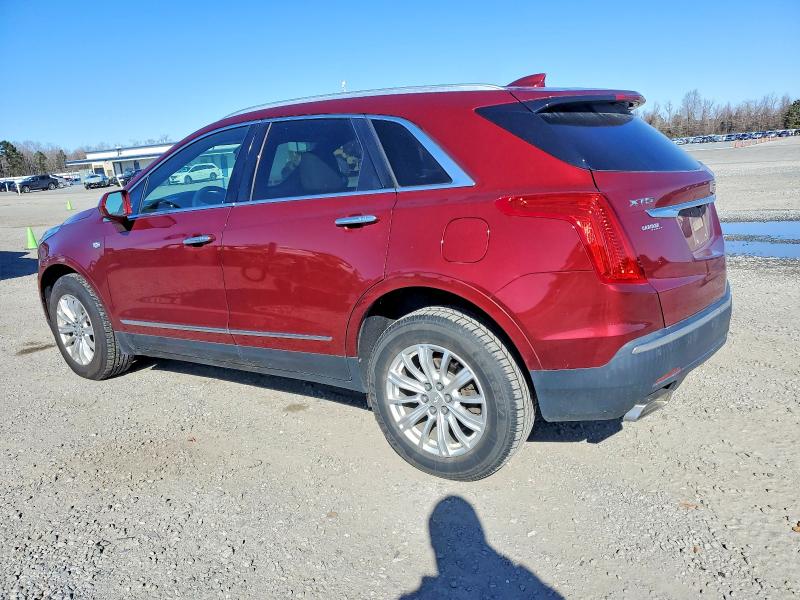 Продаж на аукціоні авто 2018 Cadillac Xt5, vin: 1GYKNARS7JZ182758, номер лоту: 99563135