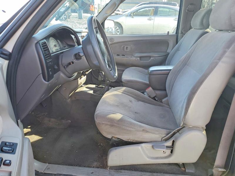 99376315 :رقم المزاد ، 5TEHN72N11Z735271 vin ، 2001 Toyota Tacoma مزاد بيع