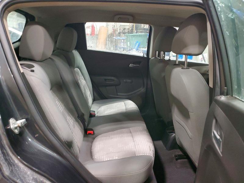Продажа на аукционе авто 2014 Chevrolet Sonic, vin: 1G1JB6EH4E4215857, номер лота: 73003075