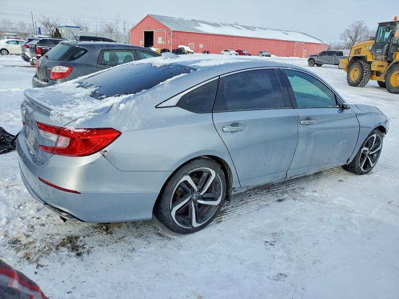 Aukcja sprzedaży 2018 Honda Accord, vin: 1HGCV1F37JA810390, numer aukcji: 99991045