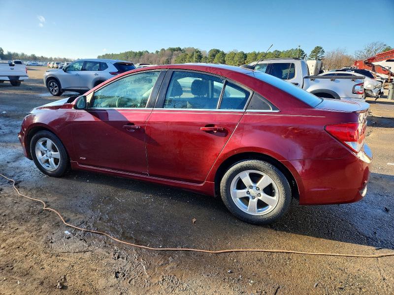 99258845 :رقم المزاد ، 1G1PE5SB6G7204095 vin ، 2016 Chevrolet Cruze Limited مزاد بيع