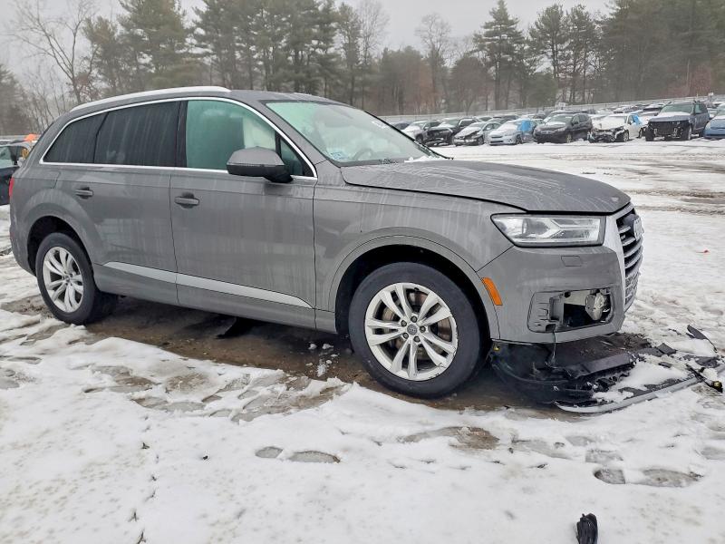 Aukcja sprzedaży 2018 Audi Q7, vin: WA1LHAF79JD001975, numer aukcji: 98647625