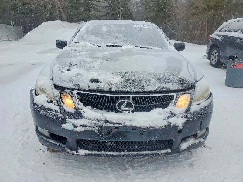 Aukcja sprzedaży 2007 Lexus Gs, vin: JTHBC96S175010044, numer aukcji: 99770415