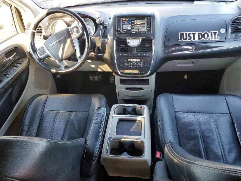 Продажа на аукционе авто 2013 Chrysler Town & Country, vin: 2C4RC1CG5DR683256, номер лота: 98931675