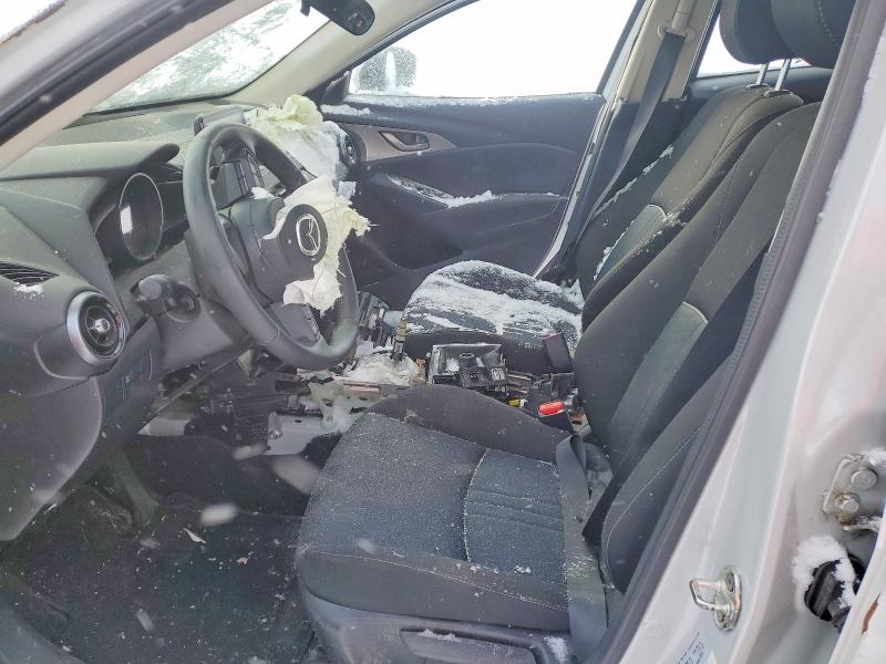 Aukcja sprzedaży 2020 Mazda Cx-3 Touri, vin: JM1DKDC70L1470023, numer aukcji: 73189415