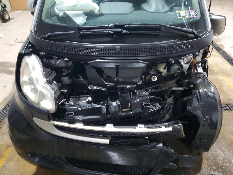 Продаж на аукціоні авто 2009 Smart Fortwo, vin: WMEEJ31X19K222095, номер лоту: 73658835