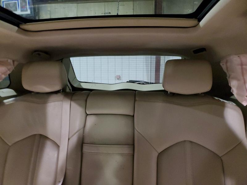 Aukcja sprzedaży 2010 Cadillac Srx, vin: 3GYFNAEY6AS649709, numer aukcji: 98092845