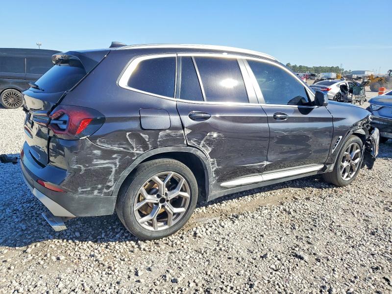 2024 Bmw X3 მანქანა იყიდება აუქციონზე, vin: WBX47DP07RN252373, აუქციონის ნომერი: 73231705