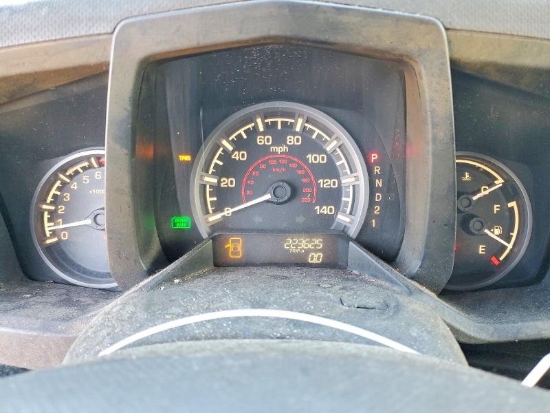 97585065 :رقم المزاد ، 5FPYK1F72CB455579 vin ، 2012 Honda Ridgeline مزاد بيع
