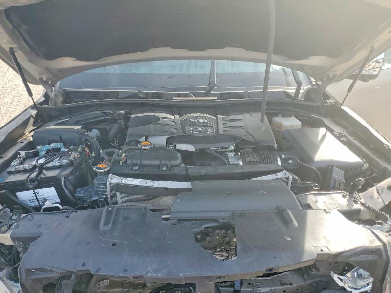 Продажа на аукционе авто 2022 Infiniti Qx80 Senso, vin: JN8AZ2BF1N9743121, номер лота: 99579045