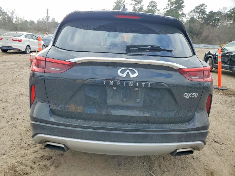 99226535 :رقم المزاد ، 3PCAJ5M14KF105176 vin ، 2019 Infiniti Qx50 مزاد بيع