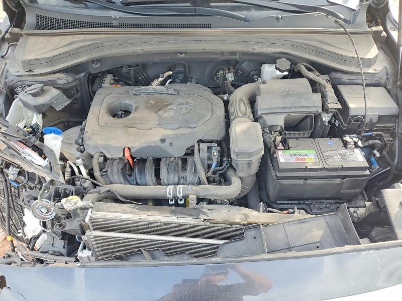 98217155 :رقم المزاد ، 5NMS33AD5LH218510 vin ، 2020 Hyundai Santa Fe مزاد بيع