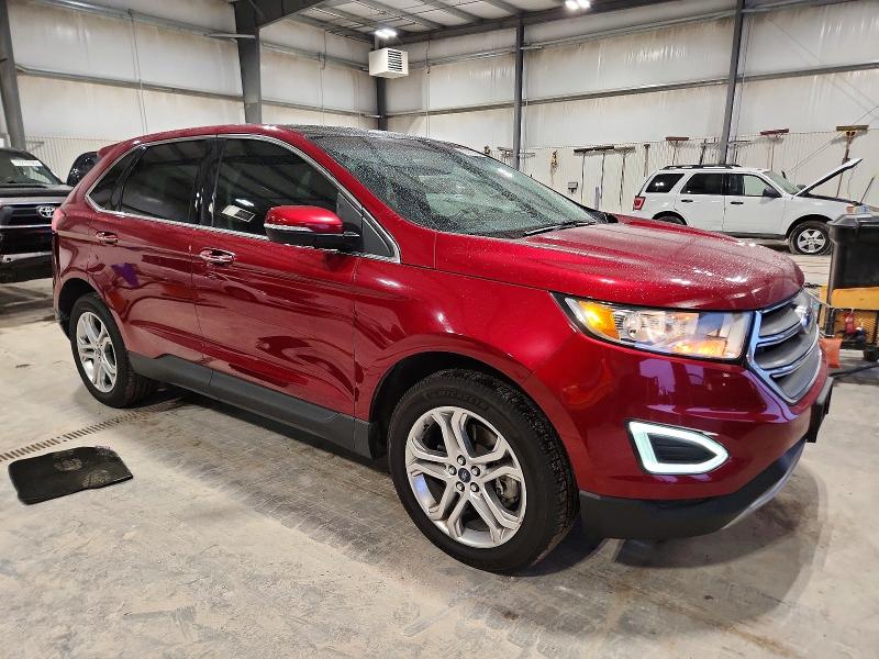 Aukcja sprzedaży 2018 Ford Edge, vin: 2FMPK4K96JBC16247, numer aukcji: 72535345
