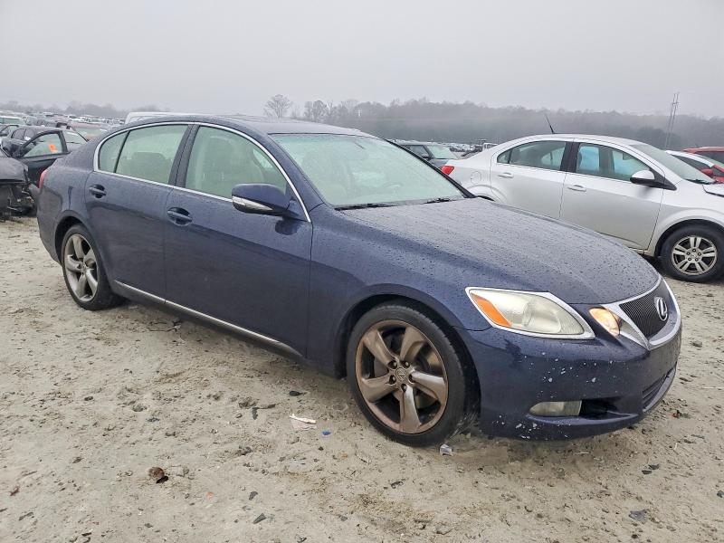 2011 Lexus Gs მანქანა იყიდება აუქციონზე, vin: JTHBE1KS5B0051106, აუქციონის ნომერი: 72342515