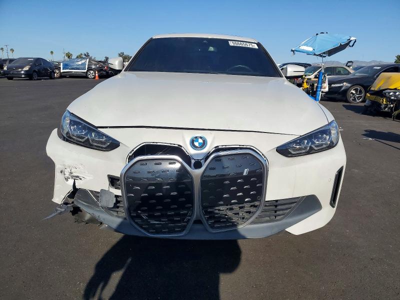 Aukcja sprzedaży 2024 Bmw I4, vin: WBY43AW07RFS39981, numer aukcji: 98665675