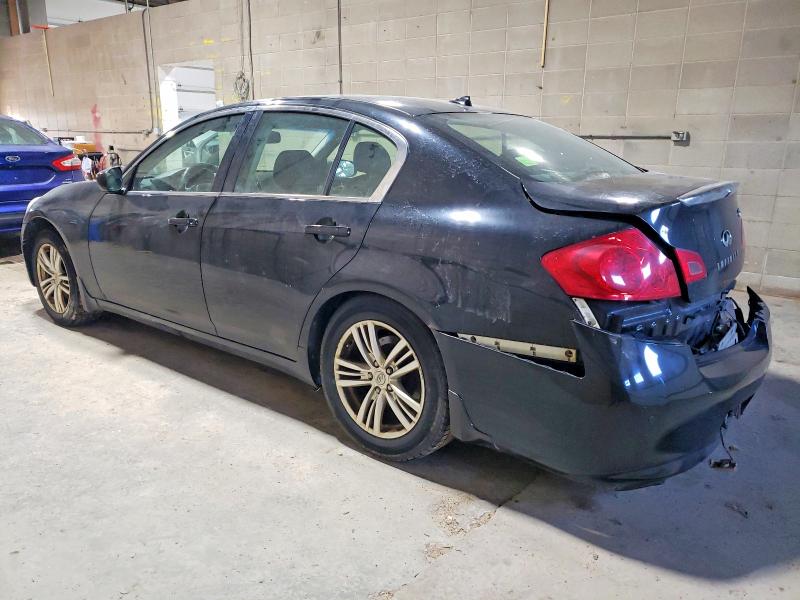 Aukcja sprzedaży 2013 Infiniti G37, vin: JN1CV6AR4DM769343, numer aukcji: 74471605