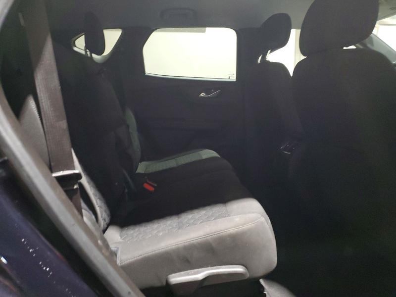 73981565 :رقم المزاد ، 3GNKBBRA5LS726287 vin ، 2020 Chevrolet Blazer مزاد بيع