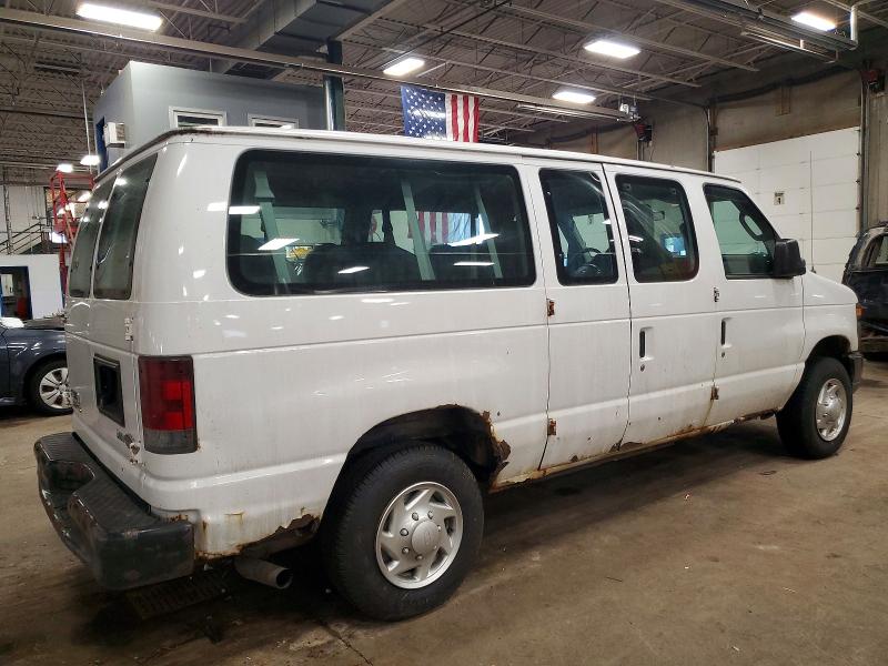 2010 Ford Econoline მანქანა იყიდება აუქციონზე, vin: 1FBNE3BL1ADA83338, აუქციონის ნომერი: 72152015