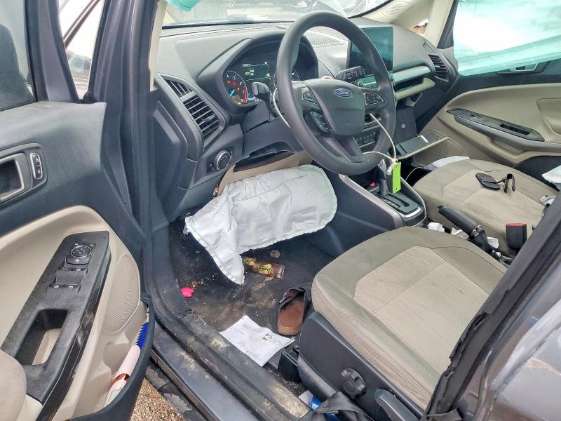 Продаж на аукціоні авто 2021 Ford Ecosport S, vin: MAJ3S2GE8MC395785, номер лоту: 74117115
