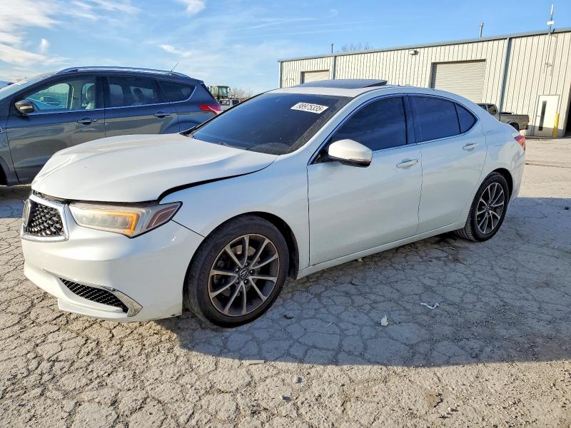 Aukcja sprzedaży 2018 Acura Tlx, vin: 19UUB1F39JA006623, numer aukcji: 98975335