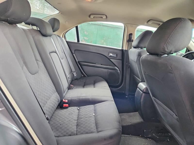 2011 Ford Fusion მანქანა იყიდება აუქციონზე, vin: 3FAHP0HA7BR156864, აუქციონის ნომერი: 75404925