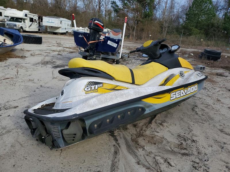73673615 :رقم المزاد ، YDV04138A707 vin ، 2007 Sea Doo Jet Ski مزاد بيع