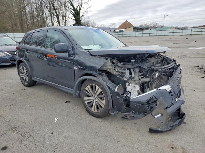 Aukcja sprzedaży 2023 Mitsubishi Outlander Sport, vin: JA4ARUAU6PU007227, numer aukcji: 99209535