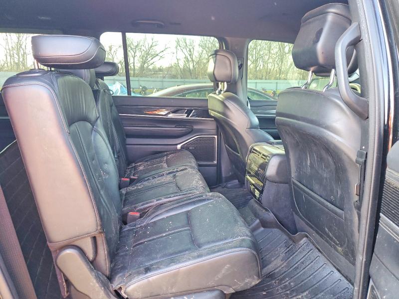 Aukcja sprzedaży 2022 Jeep Wagoneer, vin: 1C4SJUBT7NS151417, numer aukcji: 75409575